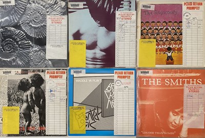 Lot 193 - ROUGH TRADE - LP COLLECTION