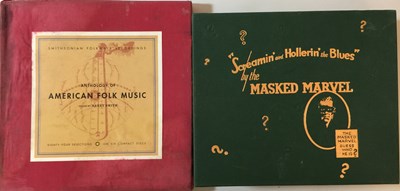 Lot 1043 - JAZZ/ BLUES/ ROCK - CD BOX-SETS