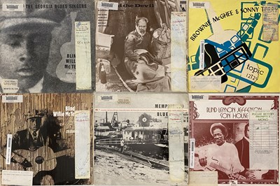 Lot 60 - BLUES - LP COLLECTION