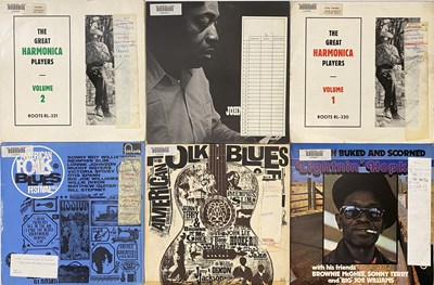 Lot 60 - BLUES - LP COLLECTION