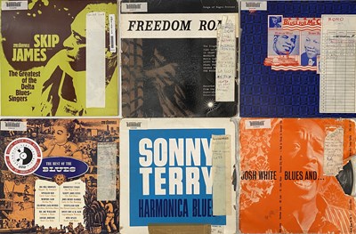 Lot 60 - BLUES - LP COLLECTION