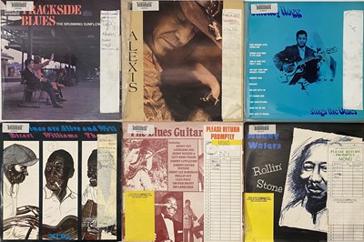 Lot 61 - BLUES - LP COLLECTION