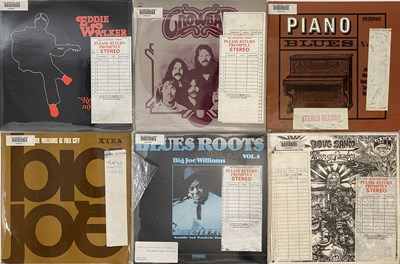 Lot 61 - BLUES - LP COLLECTION