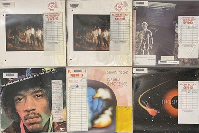 Lot 65 - PROG / ROCK - LP COLLECTION