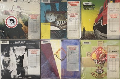 Lot 65 - PROG / ROCK - LP COLLECTION