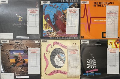 Lot 65 - PROG / ROCK - LP COLLECTION