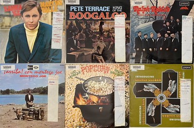 Lot 207 - LATIN - LP PACK