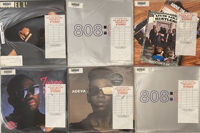 Lot 214 - HOUSE / HIP HOP - LP / 12" COLLECTION