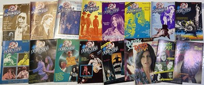 Lot 368 - FANZINE / MAGAZINE COLLECTION 60S-90S INC COUNTER CULTURE TITLES.
