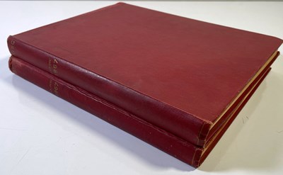 Lot 369 - 1960S MUSIC MAGAZINES INC BOUND VOLUMES OF 'DISC' / STAR CLUB NEWS / NME ETC.