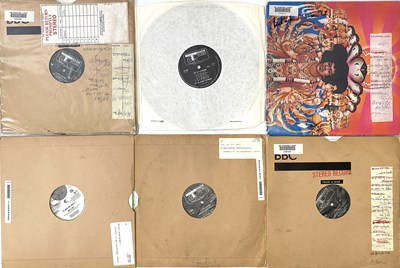 Lot 217 - SLEEVELESS / MISSING 'DOUBLE' LPs ECT - LP COLLECTION (INC RARITIES)