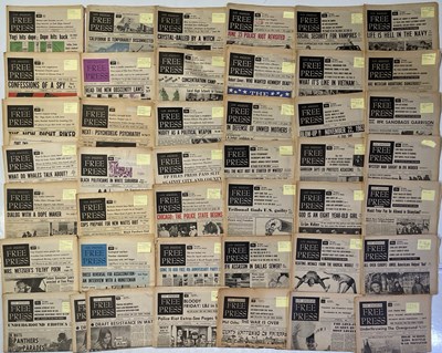 Lot 370 - COUNTER CULTURE - LOS ANGELES FREE PRESS.