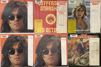 Lot 219 - POP - LP COLLECTION