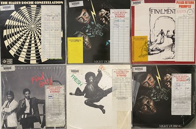 Lot 221 - SOUL / JAZZ - LP COLLECTION