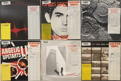 Lot 224 - PUNK / WAVE - LP COLLECTION