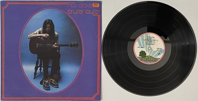 Lot 390 - NICK DRAKE - BRYTER LATER LP (UK 2ND PRESS - PINK-RIM ISLAND - ILPS 9134)