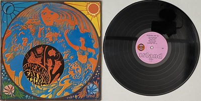 Lot 396 - ART - SUPERNATURAL FAIRY TALES LP (ORIGINAL UK MONO COPY - ISLAND ILP 967)
