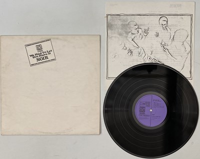Lot 399 - NOIR - WE HAD TO LET YOU HAVE IT LP (ORIGINAL UK PRESSING - DAWN DNLS 3029)