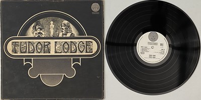 Lot 405 - TUDOR LODGE - TUDOR LODGE LP (UK VERTIGO SWIRL - 6360 043)