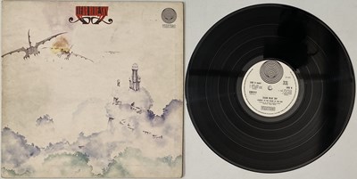 Lot 312 - CLEAR BLUE SKY - CLEAR BLUE SKY LP (ORIGINAL UK COPY - VERTIGO SWIRL 6360 013).