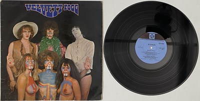 Lot 412 - VELVETT FOGG - VELVETT FOGG LP (UK STEREO ORIGINAL - PYE - NSPL 18272)