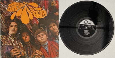 Lot 414 - KALEIDOSCOPE - TANGERINE DREAM LP (UK STEREO ORIGINAL - FONTANA - STL.5448)