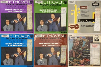 Lot 227 - CLASSICAL - LARGE LP COLLECTION