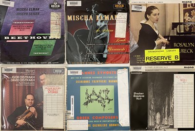 Lot 228 - CLASSICAL - LARGE LP COLLECTION