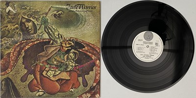Lot 417 - JADE WARRIOR - LAST AUTUMN'S DREAM LP (UK VERTIGO - 'SMALL SWIRL' - 6360 079)