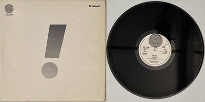 Lot 426 - GRACIOUS - GRACIOUS LP (UK ORIGINAL - VERTIGO SWIRL - 6360 002)