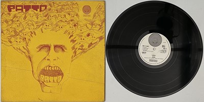 Lot 427 - PATTO - PATTO LP (UK ORIGINAL - VERTIGO SWIRL - 6360 016)