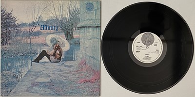 Lot 435 - AFFINITY - AFFINITY LP (UK ORIGINAL - LARGE SWIRL - VERTIGO - 6360 004)