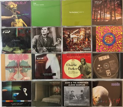 Lot 1049 - MIXED-GENRE CD SINGLE COLLECTION