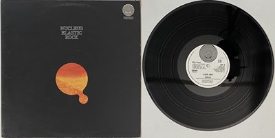 Lot 437 - NUCLEUS - ELASTIC ROCK LP (UK ORIGINAL - LARGE VERTIGO SWIRL - 6360 008)