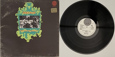 Lot 443 - NUCLEUS - WE'LL TALK ABOUT IT LATER LP (UK ORIGINAL - LARGE VERTIGO SWIRL - 6360 027)
