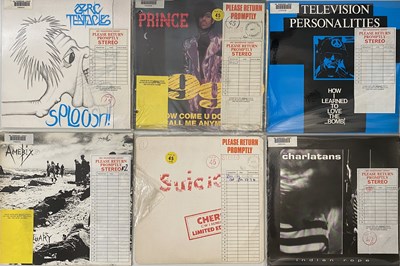 Lot 234 - WAVE/ PUNK/ INDIE/ ALT - 12" COLLECTION