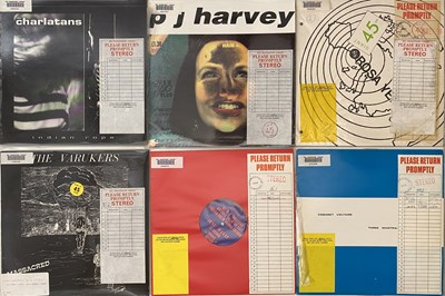 Lot 235 - INDIE/ ALT/ PUNK/ WAVE - 12" COLLECTION