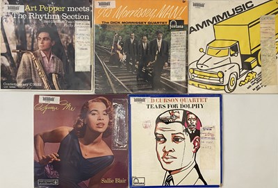 Lot 236 - BRITISH JAZZ - LP RARITIES PACK
