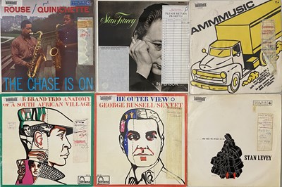 Lot 237 - BRITISH JAZZ - LP PACK