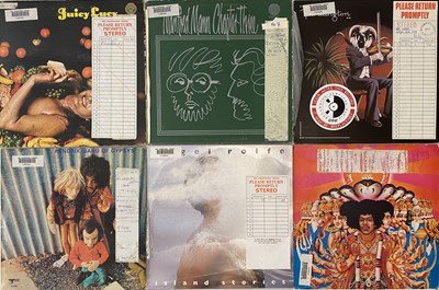 Lot 238 - PROG/ PSYCH/ CLASSIC - ROCK LP PACK (INC COLLECTABLES)