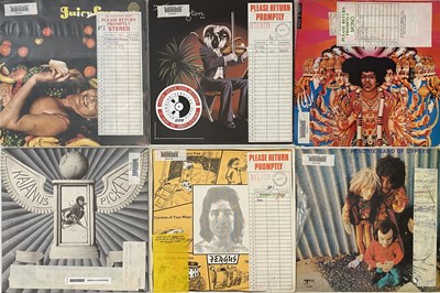 Lot 239 - PROG/ PSYCH/ CLASSIC - ROCK LP PACK (INC COLLECTABLES)