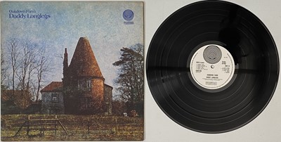 Lot 446 - DADDY LONGLEGS - OAKDOWN FARM LP (UK ORIGINAL - LARGE VERTIGO SWIRL - 6360 038)