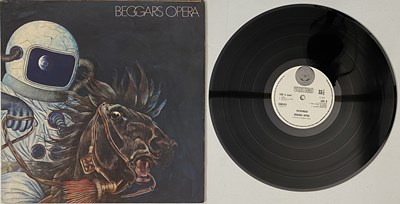 Lot 451 - BEGGARS OPERA - PATHFINDER LP (UK ORIGINAL - VERTIGO SWIRL - 6360 073)