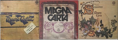 Lot 455 - MAGNA CARTA - VERTIGO SWIRL LP PACK