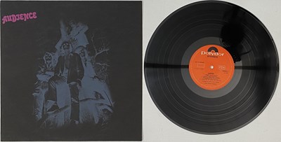Lot 459 - AUDIENCE - S/T LP (UK ORIGINAL - 'NEGATIVE' SLEEVE - POLYDOR 583065)