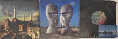 Lot 463 - PINK FLOYD - RARITIES PACK (INC ORIGINAL DIVISION BELL)