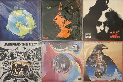 Lot 471 - PROG/ BLUES/ CLASSIC - ROCK LP PACK (INC RARITIES)