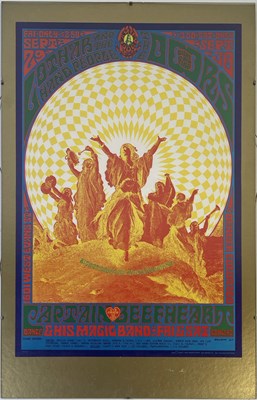 Lot 405 - WEST COAST PSYCHEDELIA - FD-84 - THE DOORS - SCHNEPF DESIGN.