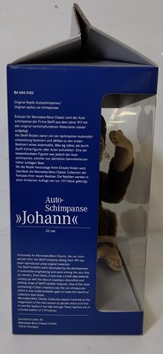 Lot 6 - Steiff Auto-Schimpanse Rep 03 Car Chimpanzee