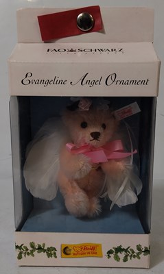 Lot 58 - Steiff Evangeline Orn Evangeline Ornament